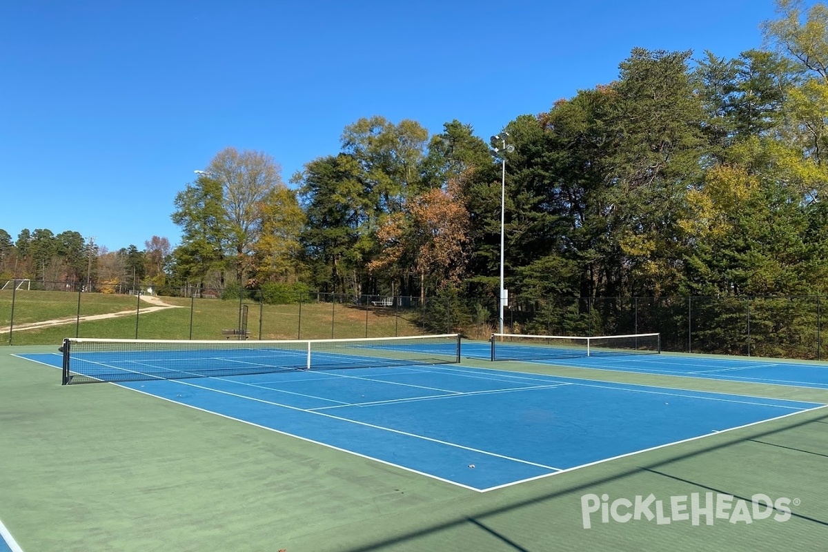 Photo of Pickleball at Tuckaseegee Rec Center